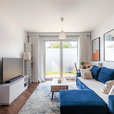 Modern - Garden And Free Parking Apartman *