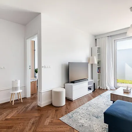 Modern - Garden And Free Parking Apartman Kowale