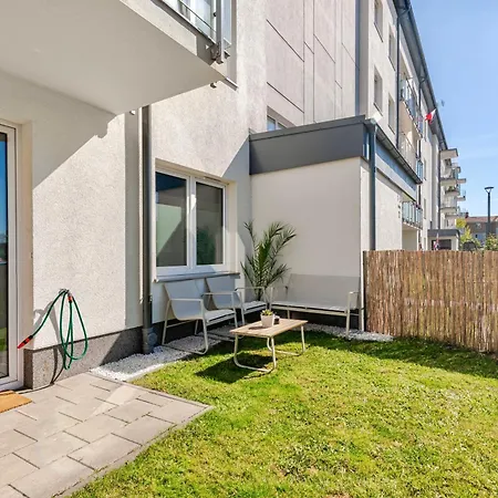 Lejlighed Modern - Heliosa - Garden&free Parking *