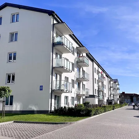 Lejlighed Modern - Heliosa - Garden&free Parking Kowale (Gdansk)