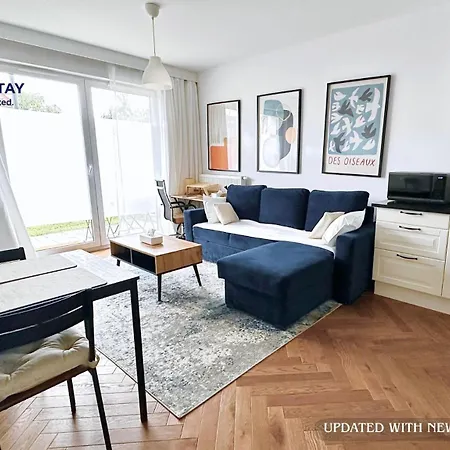 Modern - Garden And Free Parking Apartmán *