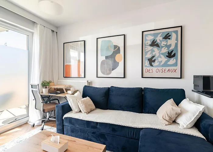 Modern - Garden And Free Parking * Kowale (Gdansk)