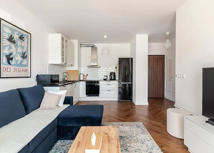 Modern - Garden And Free Parking