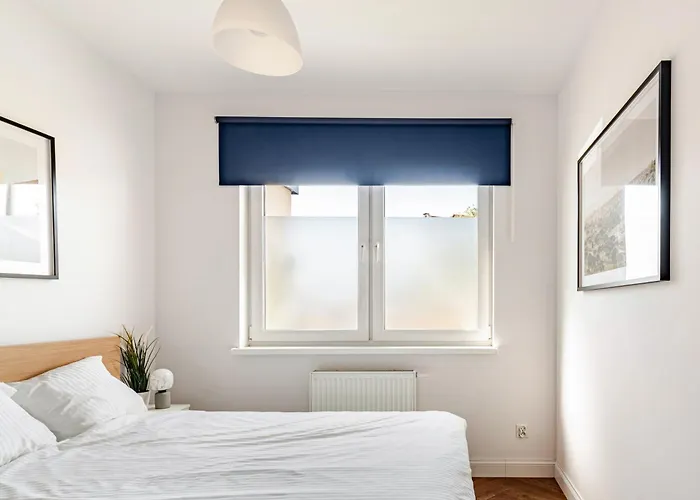 דירה Modern - Garden And Free Parking