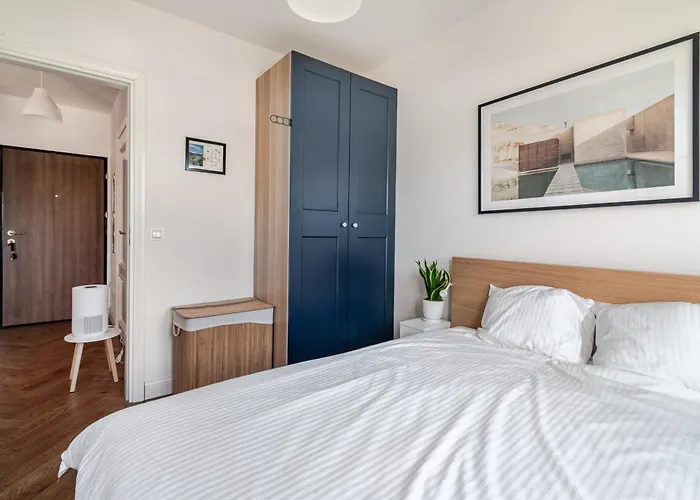 Appartement Modern - Garden And Free Parking *