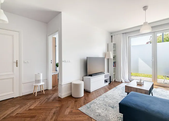 Modern - Garden And Free Parking Appartement Kowale (Gdansk)