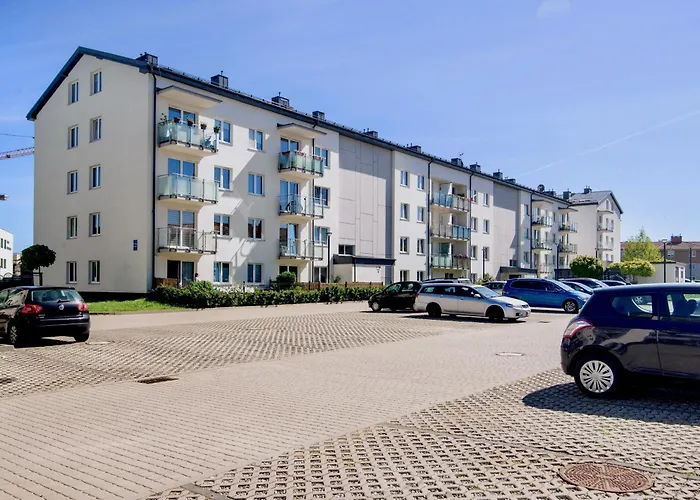 Appartement Modern - Garden And Free Parking *