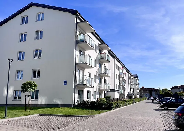 Appartement Modern - Garden And Free Parking Kowale (Gdansk)